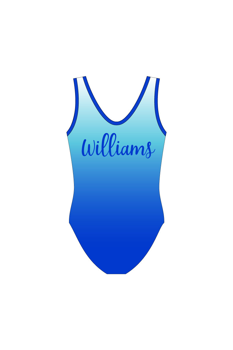 The Year of You! Leotard