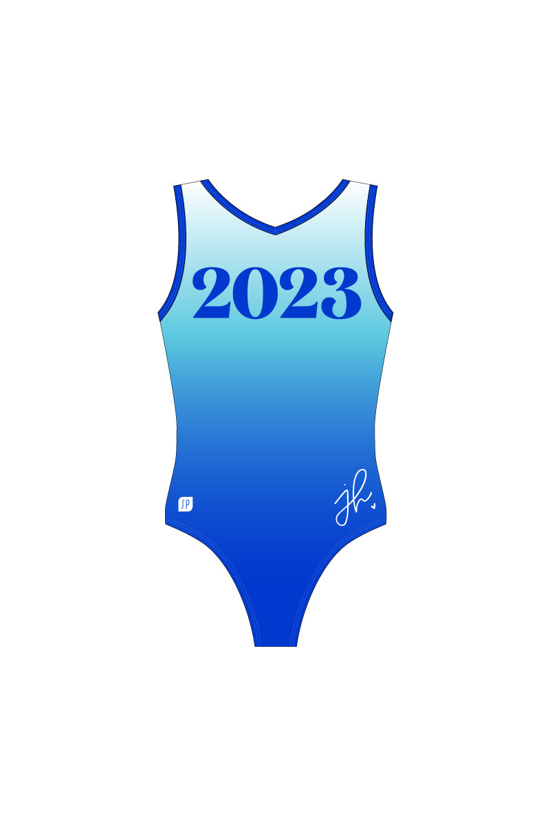The Year of You! Leotard