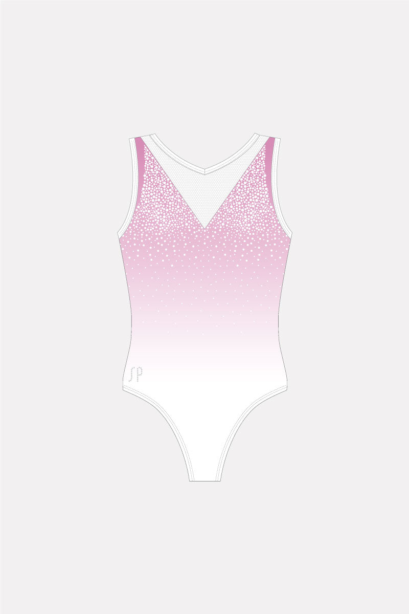 Sleeveless Compulsory Leotard