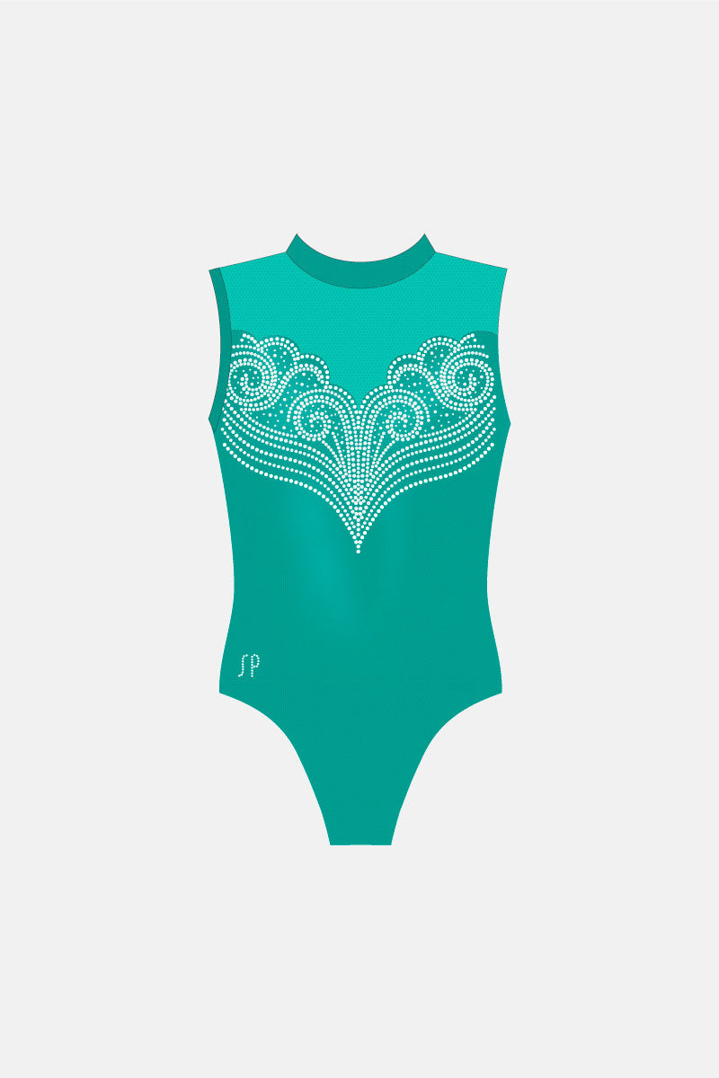 Ana Tank Leotard
