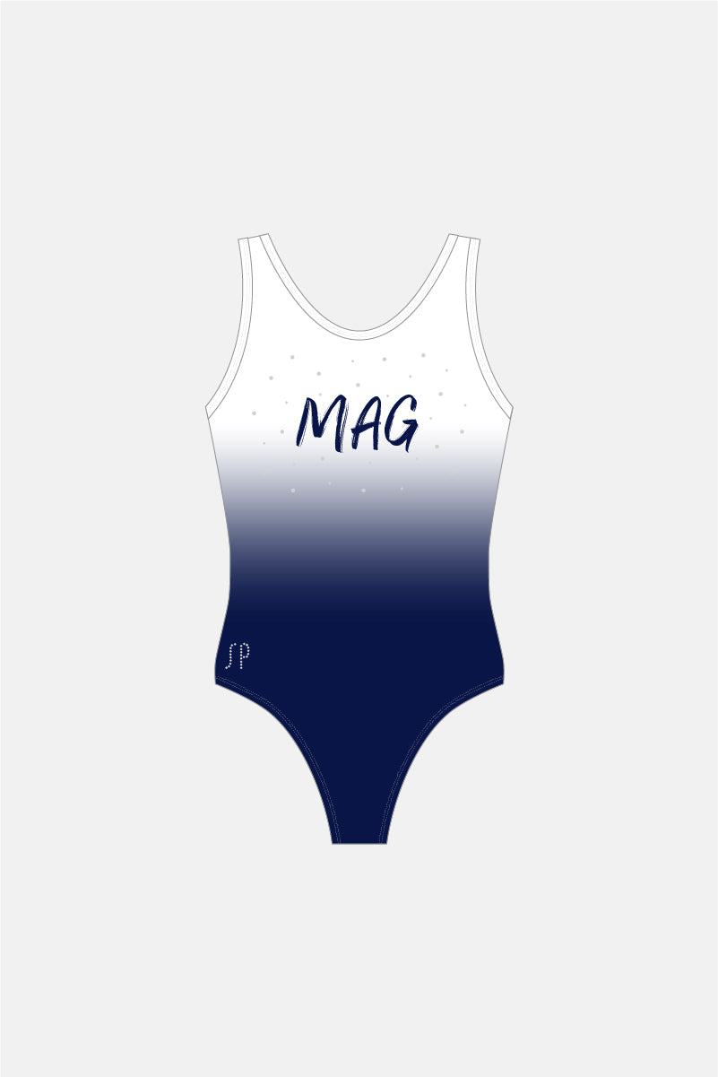 Training Tank Sleeveless Leotard