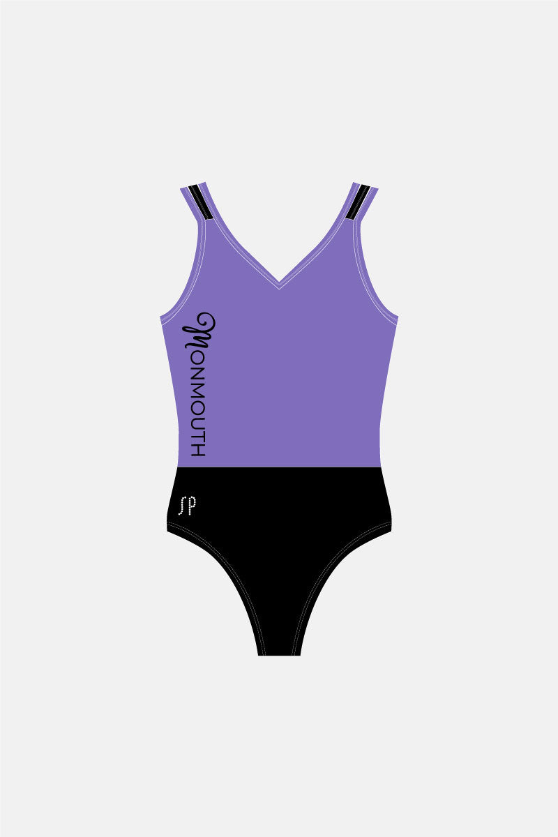 Girls Club Merch Lavender Leotard