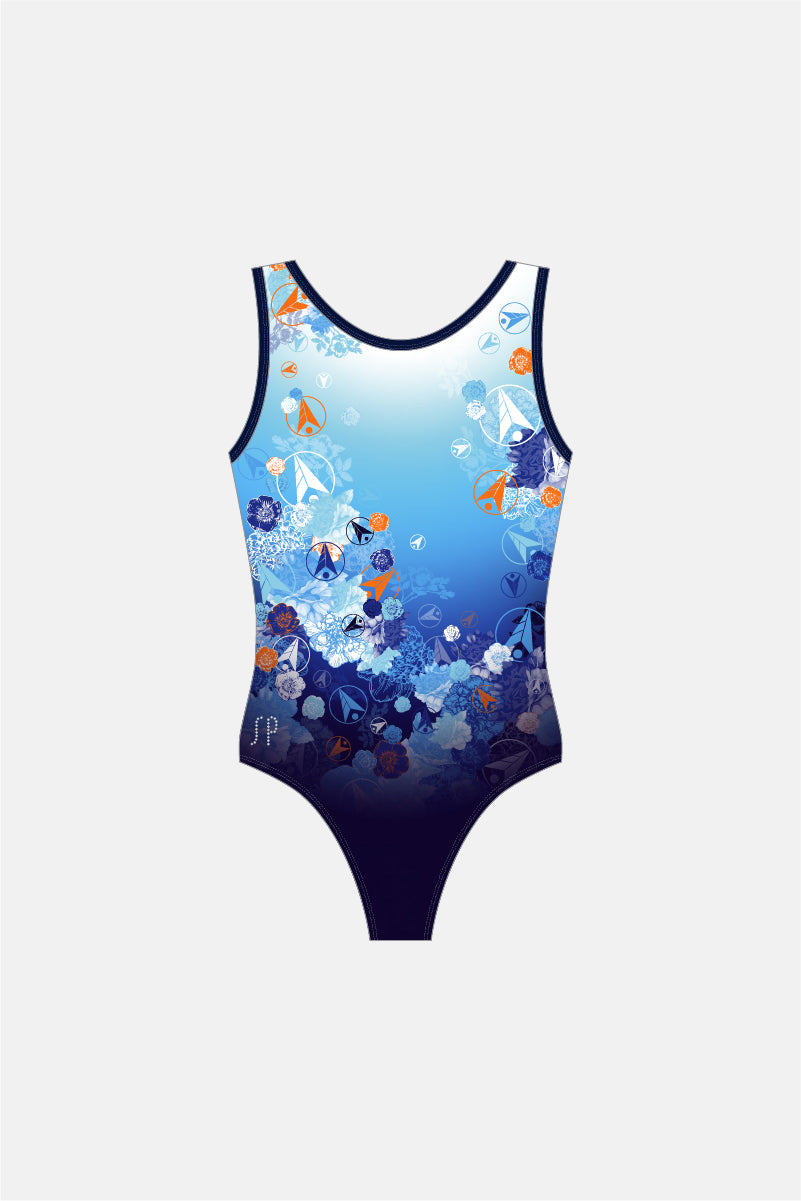 Pre-Op Tank Sleeveless Leotard