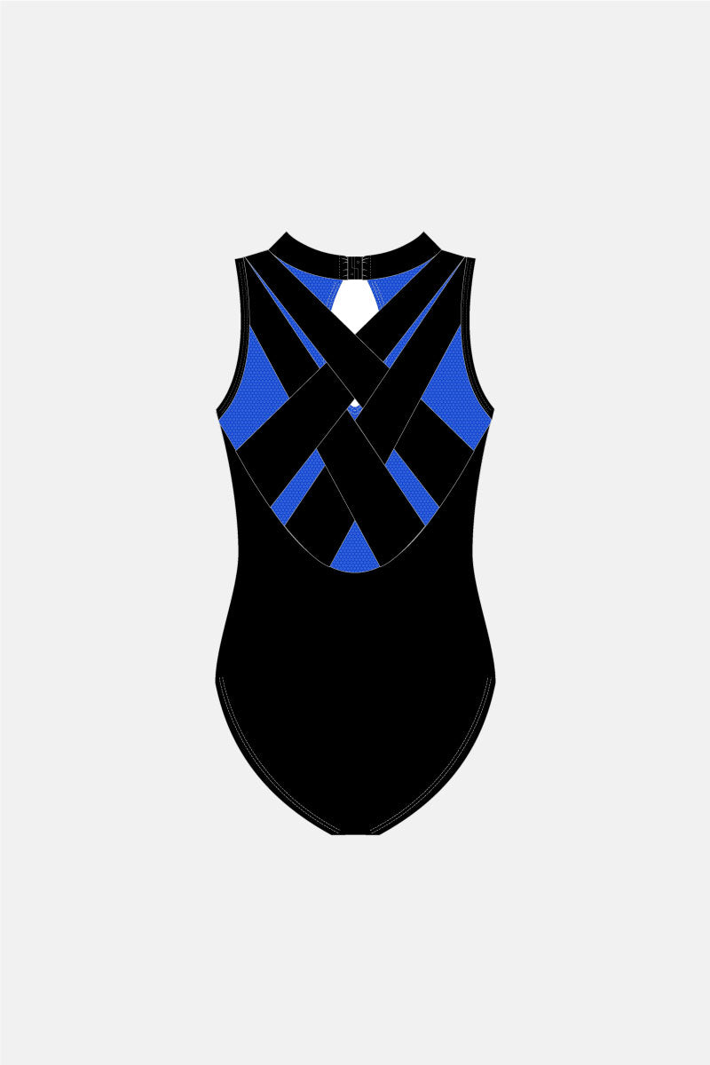 Adah Sleeveless Leotard