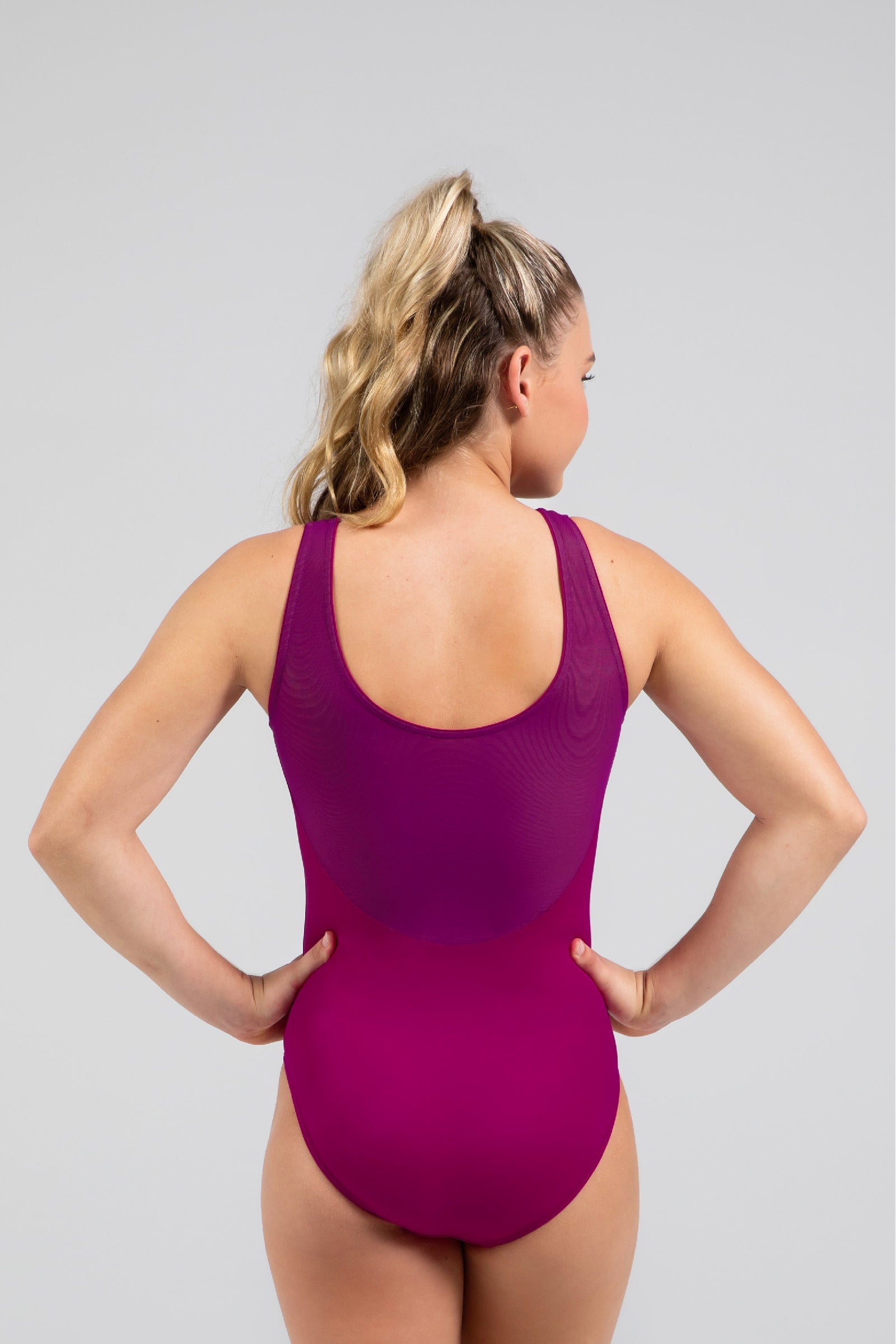 Rita Leotard - Sleeveless