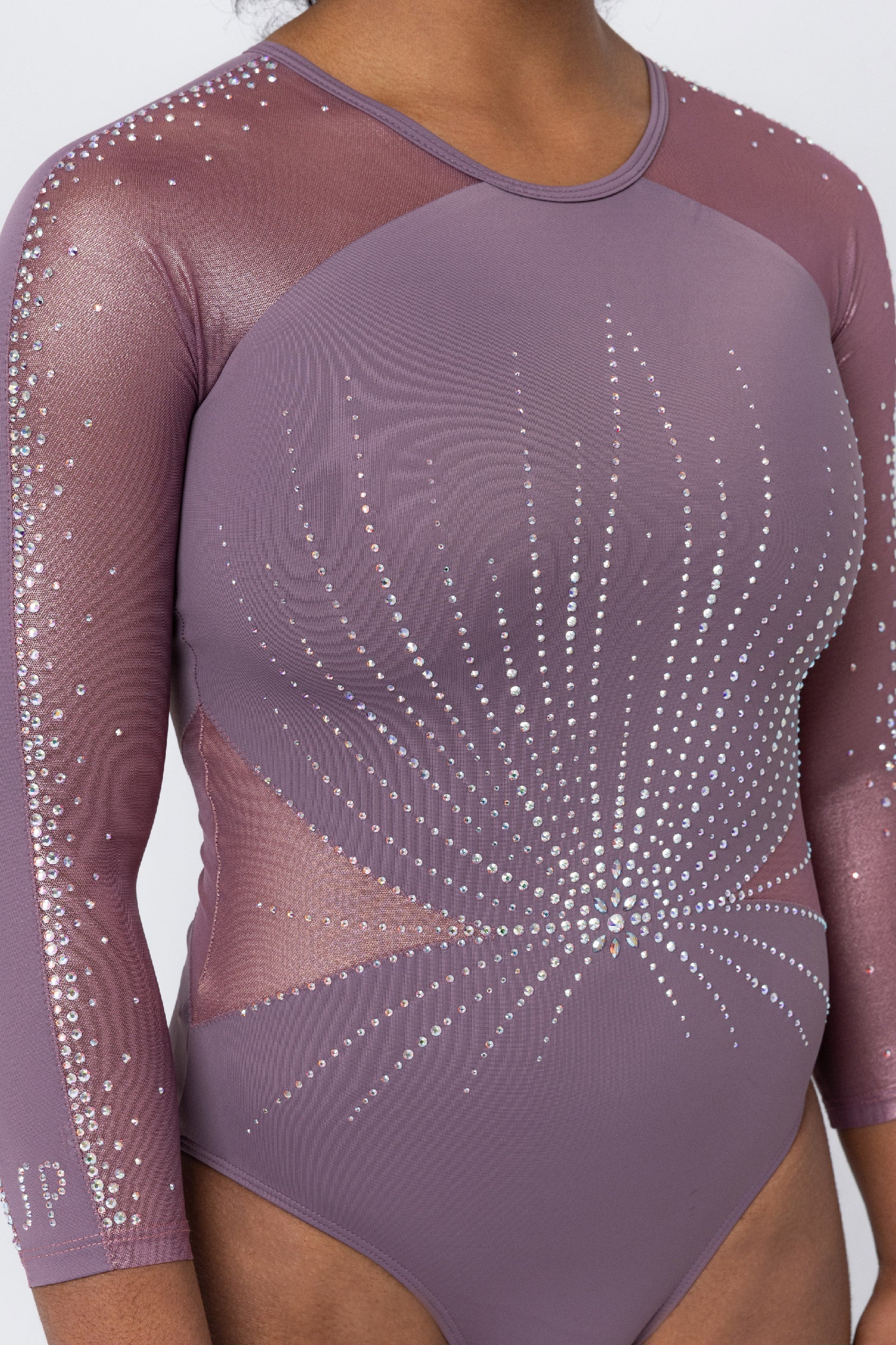 Sylvie Leotard - 3Q Sleeve