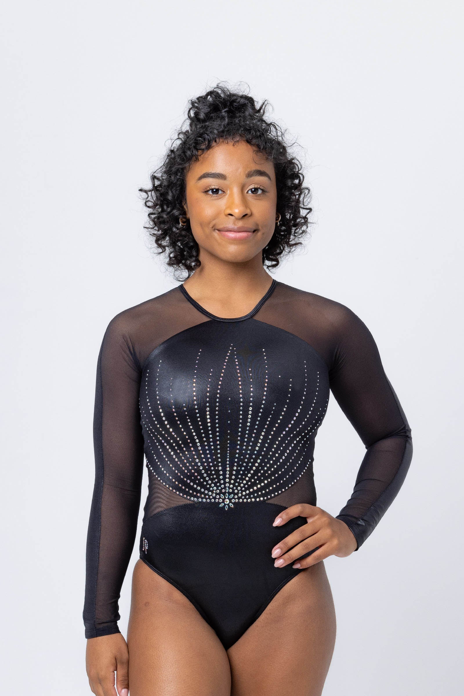 Sylvie Leotard - Full Sleeve