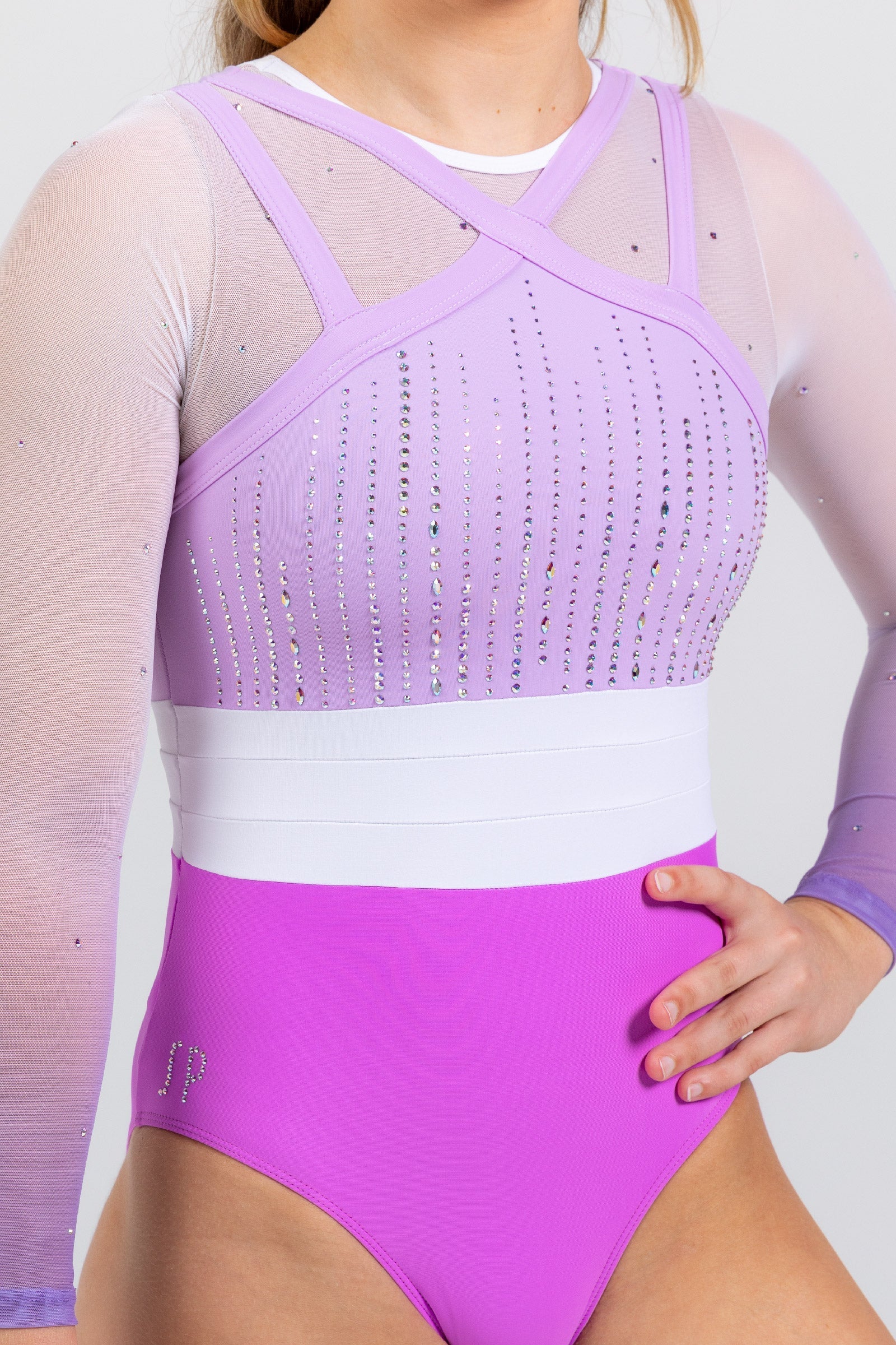 Elka Leotard - Full Sleeve