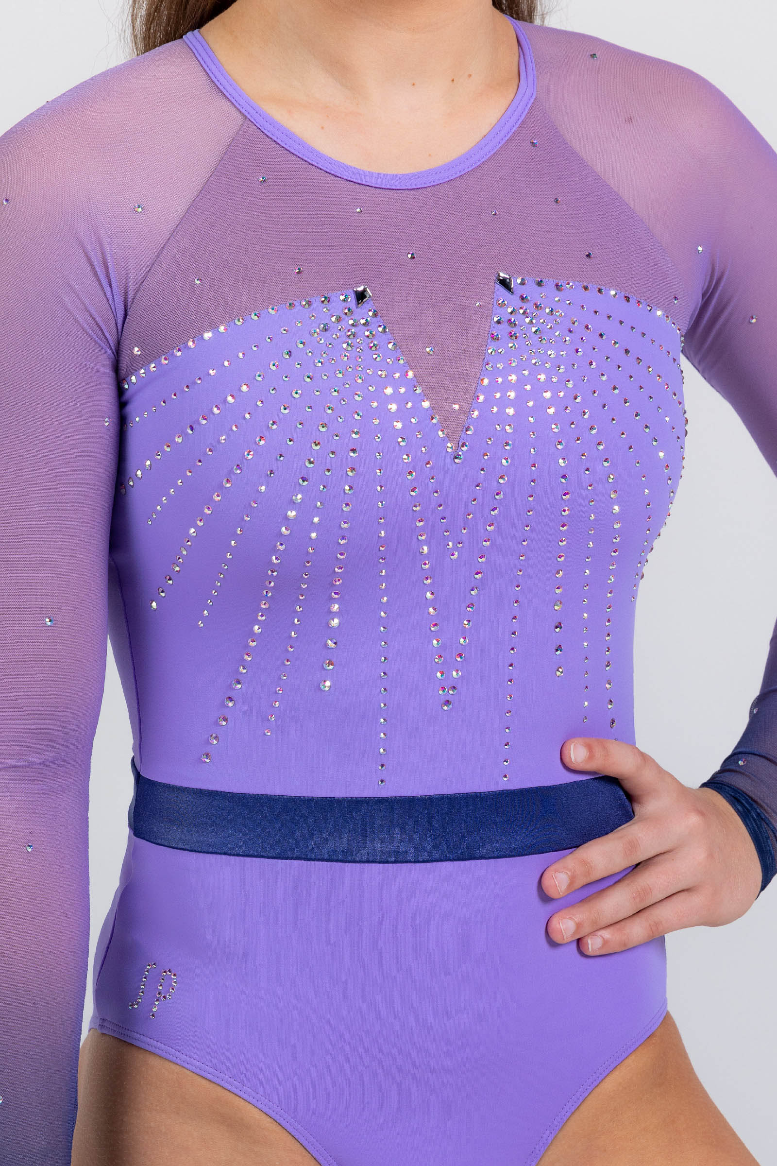 Kyla Ross Leotard - Full Sleeve