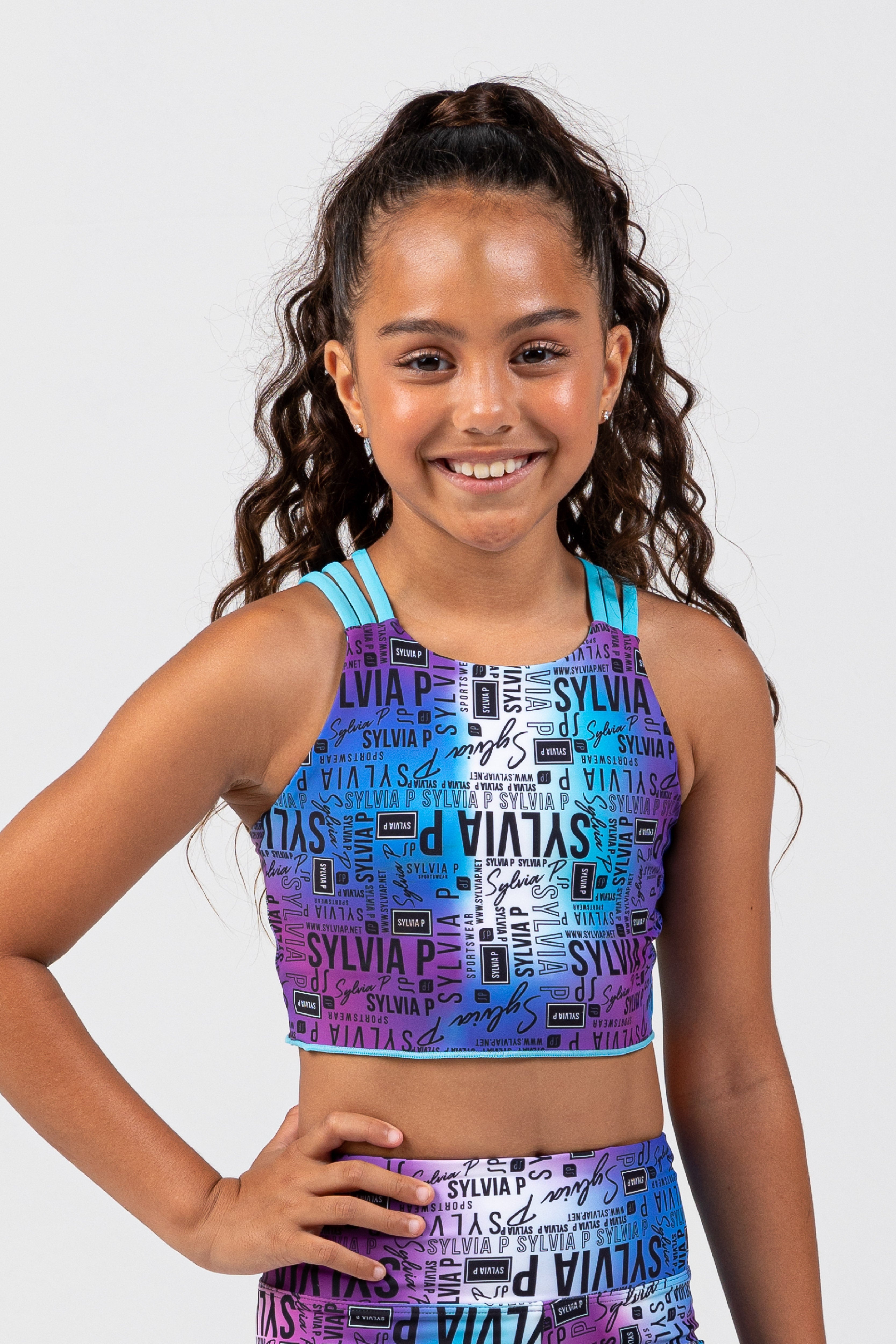 Chromatic Reversible Cropped Singlet