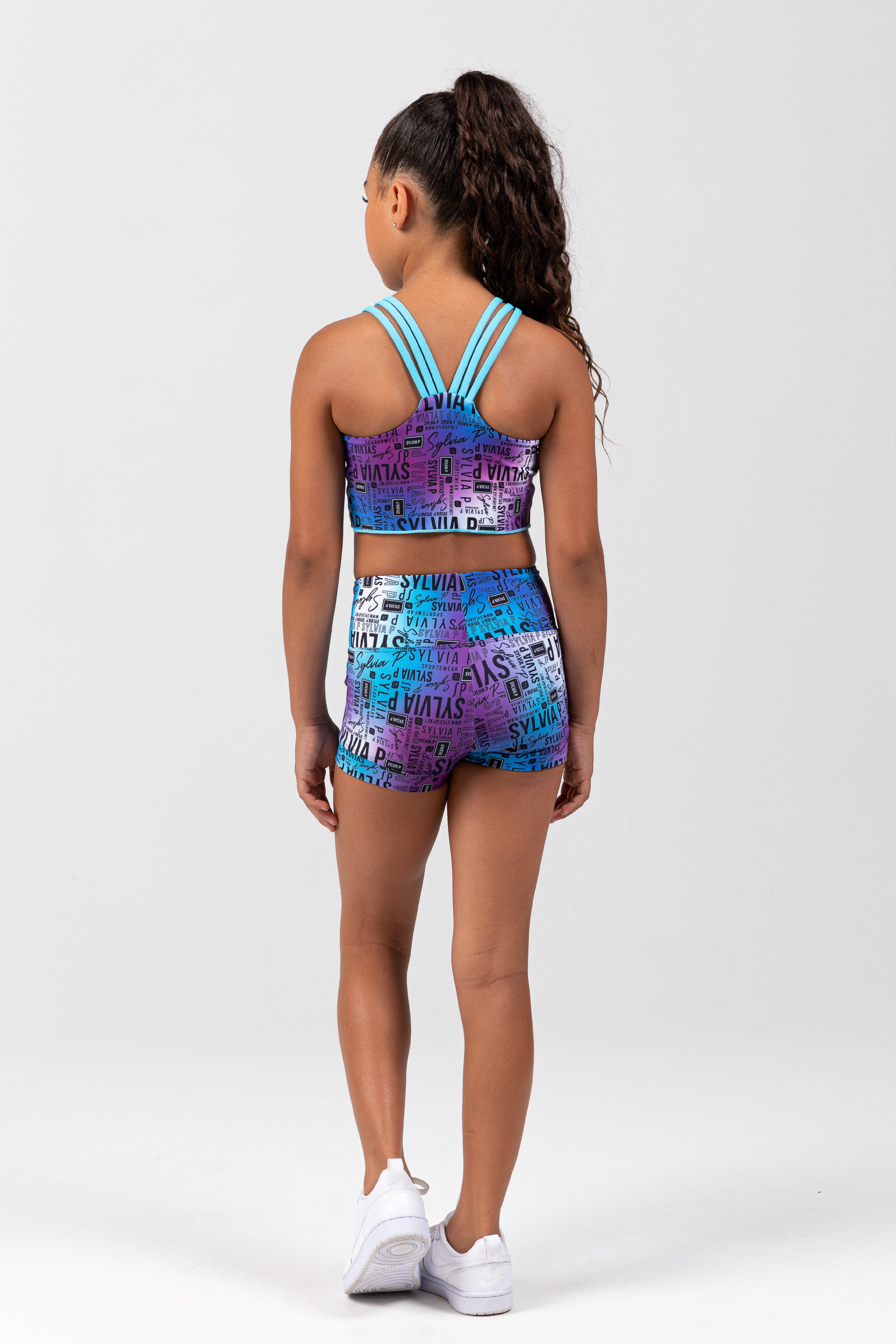 Chromatic Reversible Cropped Singlet