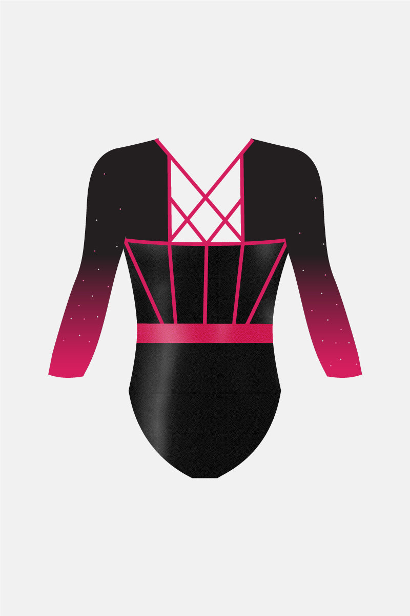 Girls Upper Jo Leotard - Cleo B
