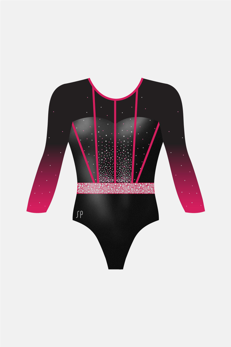 Girls Upper Jo Leotard - Cleo B