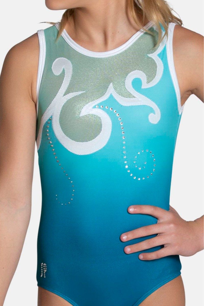 Aliyah Leotard